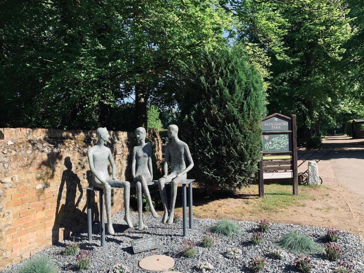 Badgemore Park Хенли-на-Темзе Экстерьер фото